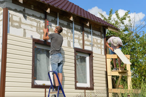 Best Historical Building Siding Restoration  in West Falmouth, MA